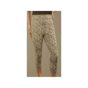 CasablancaWomen WaistContouring BootyLifting PrintedLeggings(Black/White)MSRP$30